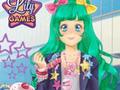 Mchezo Manga Lily