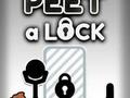 Mchezo Peet A Lock