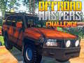 Mchezo Offroad Masters Challenge