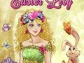 Mchezo Easter Lily