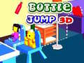 Mchezo Bottle Jump 3D