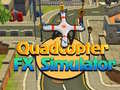 Mchezo Quadcopter FX Simulator 