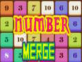 Mchezo Number Merge