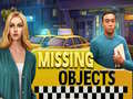 Mchezo Missing Objects