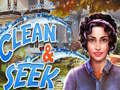 Mchezo Clean and Seek