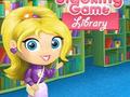 Mchezo Slacking game library 