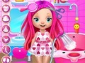 Mchezo Baby Bella Candy World
