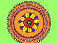 Mchezo My Colorful Mandala