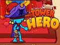 Mchezo Tower Hero  