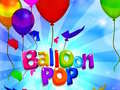 Mchezo Baloon Pop 