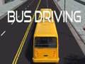 Mchezo Bus Driving