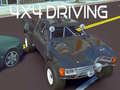 Mchezo 4x4 Driving