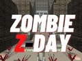 Mchezo Krunker: Zombie Z-DAY