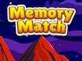 Mchezo Memory Match