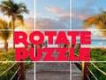 Mchezo Rotate Puzzle