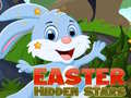 Mchezo Easter Hidden Stars