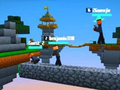 Mchezo Krunker: SkyWars