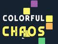 Mchezo Colorful chaos