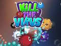 Mchezo Kill the Virus