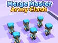 Mchezo Merge Master Army Clash 