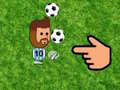 Mchezo Messi Super Goleador Idle