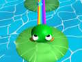 Mchezo Greedy frog