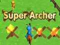 Mchezo Super Archer 