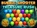 Mchezo Bubble Shooter Treasure Rush