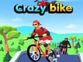 Mchezo Crazy bike 
