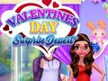 Mchezo Valentine's Day Surprise Dessert