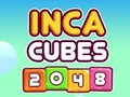 Mchezo Inca Cubes 2048