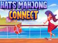 Mchezo Hats Mahjong Connect