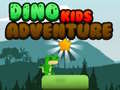 Mchezo Dino kids Adventure
