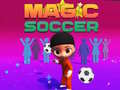 Mchezo Magic Soccer