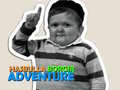 Mchezo Hasbulla Borgir Adventure