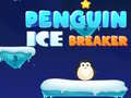 Mchezo Penguin Ice Breaker 