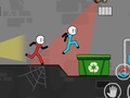Mchezo Crazy Stickman Prison Escape