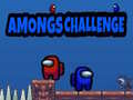 Mchezo Amongs Challenge