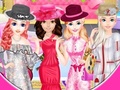 Mchezo Romantic Spring Style Design