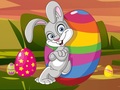 Mchezo Easter Hidden Eggs