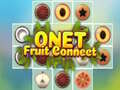 Mchezo Onet Fruit connect