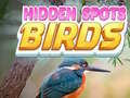 Mchezo Hidden Spots Birds