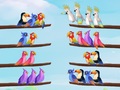 Mchezo Bird Sort Puzzle