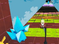 Mchezo Kogama: Fun Crystal Parkour