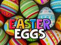 Mchezo Easter Eggs