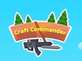 Mchezo Craft Commander