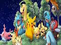 Mchezo Pokemon Jigsaw Rush