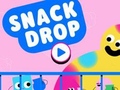 Mchezo Snack Drop