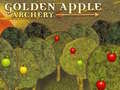 Mchezo Golden Apple Archery