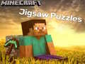 Mchezo Minecraft Puzzle Jigsaw